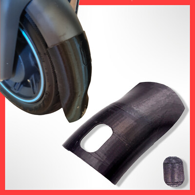 Front Fender Extender Splash Guard for Ninebot Scooter MAX Electric Scooter
