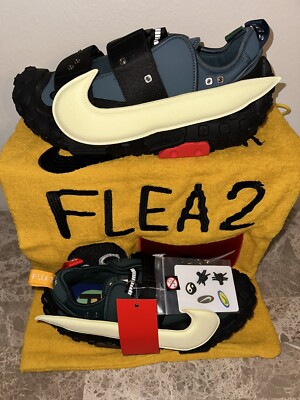 Nike Air Flea 2 x Cactus Plant Flea Market Low Faded Spruce Size