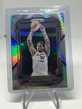 2023 Panini Prizm WNBA Hyper #57 Brittney Griner Phoenix Mercury