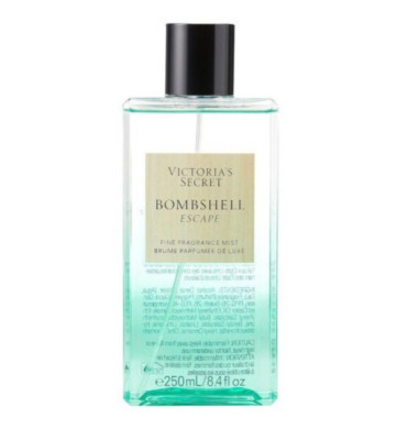 BOMBSHELL ESCAPE Perfume Victoria's Secret 8.4 oz 250 ml Fragrance Mist Spray