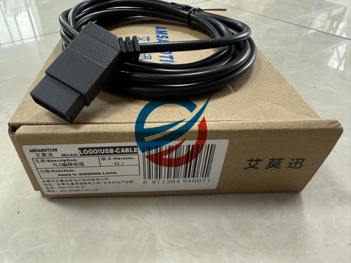 NEW LOGO! USB-CABLE Programming Cable for Siemens 6ED1057-1AA01-0BA0/OBA6/A5
