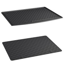 SET Kofferraumwanne & DoggyMat passend für VW Caddy Personenwagen 11.2020>  pass