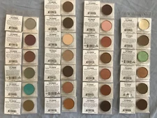 Coastal Scents Hot Pots Eye Shadow Mix And Match Pick From List NEW