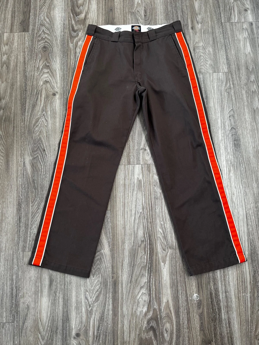 100% Authentic Supreme x Dickies Stripes 874 Work Pants