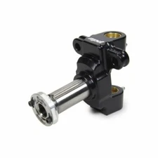 MPD Racing 28414 Midget Billet Spindle RH 2 Ear Ti Shaft Black