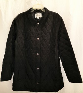 quilted jacket size 22