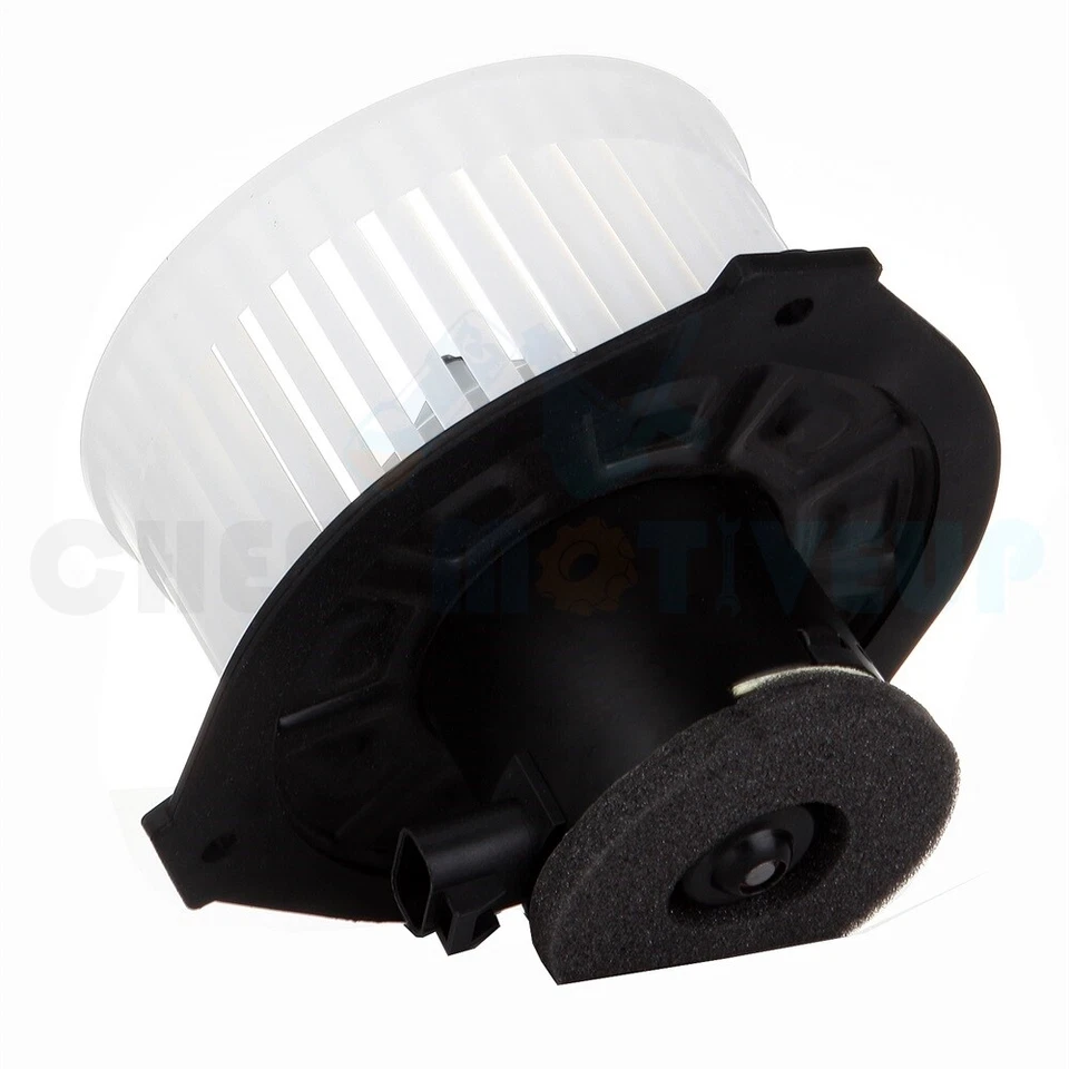 For Chevrolet Trailblazer GMC Envoy 2002-2009 HVAC Heater Blower Motor Fan Kit - Image 3 of 4