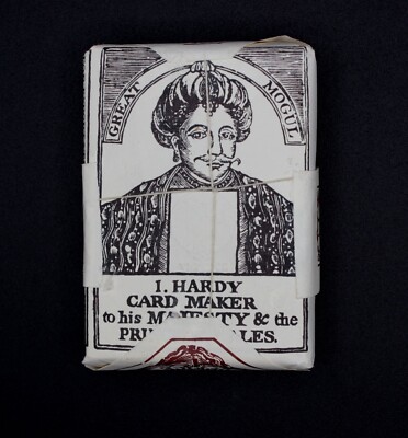 Vintage Great Mogul Playing Cards Deck! Brand New!