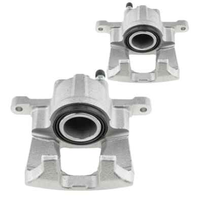 2x NTY Bremssattel hinten links rechts für Jeep Wrangler III JK 2.8 CRD 3.6 V6
