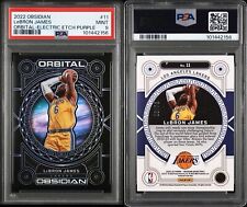 LeBron James Basketball Serial Numbered Sports Trading Card LeBron James Basketball Serial Numbered Sports Trading Card