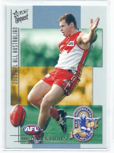 2004 Select Conquest ALL AUSTRALIAN (You Select Your Card) :::: - Picture 13 of 26