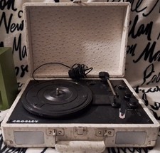 "CROSLEY" Portable Record Player MODEL CR8005F-WO POWER SUPPLY AC ADAPTOR DC 5V