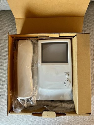 AiPhone MK-2HCD SUB PanTilt Video Entry Security Intercom System Monitor