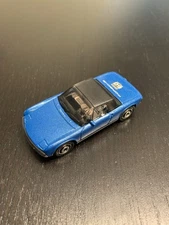 Matchbox VW-Porsche 914 60th Anniversary Edition - Metallic Blue
