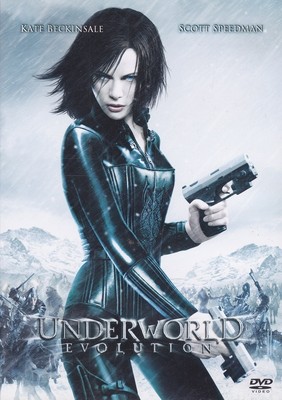 Underworld 2: Evolution (DVD)