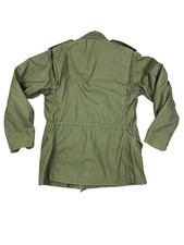 M65 Field Jacket Medium Short In Original Vietnam War Uniforms for