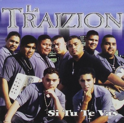 La Traizion Si Tu Te Vas (CD)