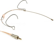 DPA 6066 CORE Omnidirectional Subminiature Headset Microphone for Sennheiser