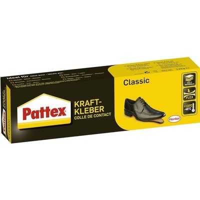 Pattex Classic Kraftkleber - 125g Tube