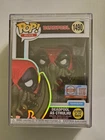 Funko Pop! Marvel Deadpool As Cthulhu #1490 LE 750 Pcs Glow Version Sealed