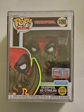Ultimate Funko Pop Deadpool Figures Checklist and Gallery 104
