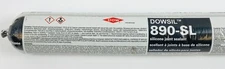 DOWSIL 890-SL Silicone Joint Sealant 20oz Concrete Pavement Repair