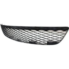 For 2004-2006 Mazda 3 Sedan Front Bumper Lower Cover Grille Black Mesh Grill For 2004-2006 Mazda 3 Sedan Front Bumper Lower Cover Grille Black Mesh Grill