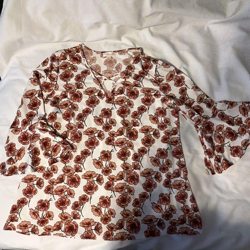 Women’s 1x Blouse