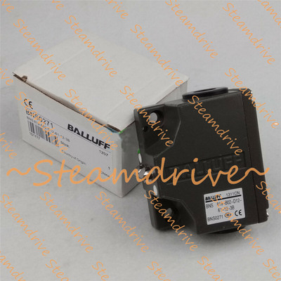 One New BALLUFF BNS 819-B02-D12-61-12-3B BNS0271 Limit Switch Free Shipping