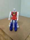 Vintage KO Tonka GOBOTS Machine Robo WATER WALK White Cessna MR-31