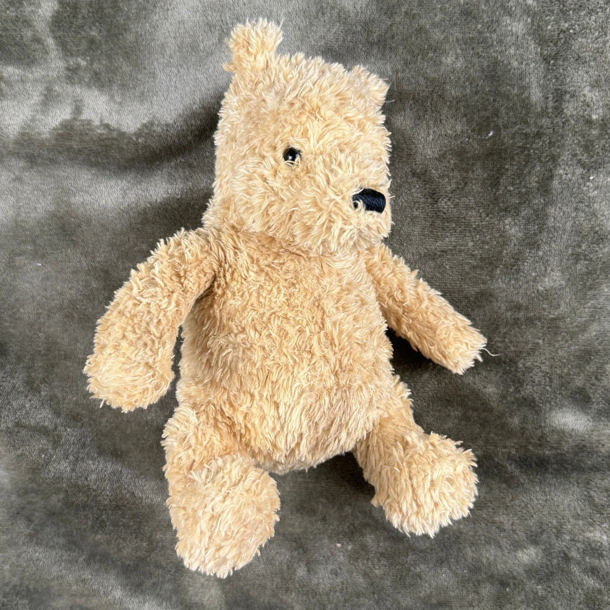 Gund Classic Winnie the Pooh Indiana Disney Stuffed Animals for