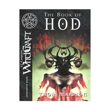 Eden Studios WitchCraft Book of Hod EX