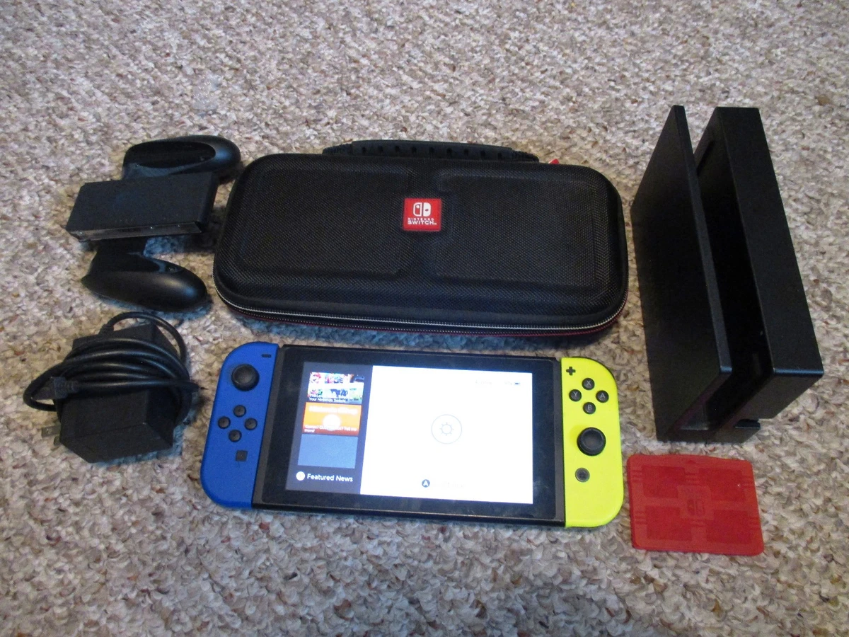 Nintendo Switch Gray 32GB Video Game Consoles for sale | eBay