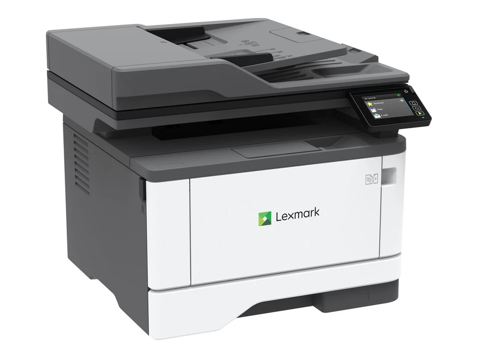 Lexmark MX331adn Laser Mono stampa 600 x 600 DPI Mono copia A4 Nero 29S0160 - Immagine 3 di 3