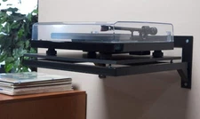 Pro-Ject Wallmount It 1 - Étagère Murale Table Tournante Turntable - Noir - New