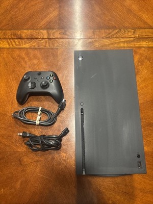Microsoft Xbox Series X 1TB Video Game Console - Black