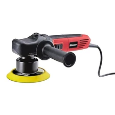Bauer 5.7 AMP 6" Polisher Car Buffer Dual Orbital Sander Detail Paint Correction