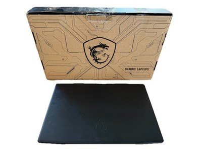 MSI Katana GF76 Gaming Laptop | i7-11800H | RTX 3050 | 16GB RAM | SSD 500GB |