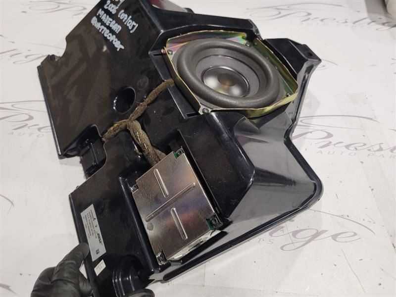 Maserati Quattroporte 03-12 Sub Box and Woofer Speaker BOSE OEM 04 05 06 07 M139