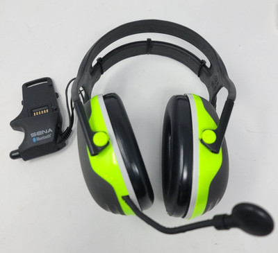 SENA Helmetless Communication System NO MODULE FOR PARTS ONLY