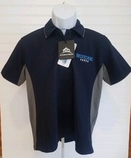 Camisa Polo Mujer Belvedere Vodka Stormtech COOLMAX Bordada Talla XL