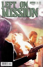 Left on Mission #2 VF 2007 Stock Image