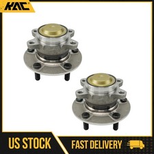 2x Rear Left Right Wheel Hub Bearing Kit For 2016-2021 Honda Civic 42200tbaa01