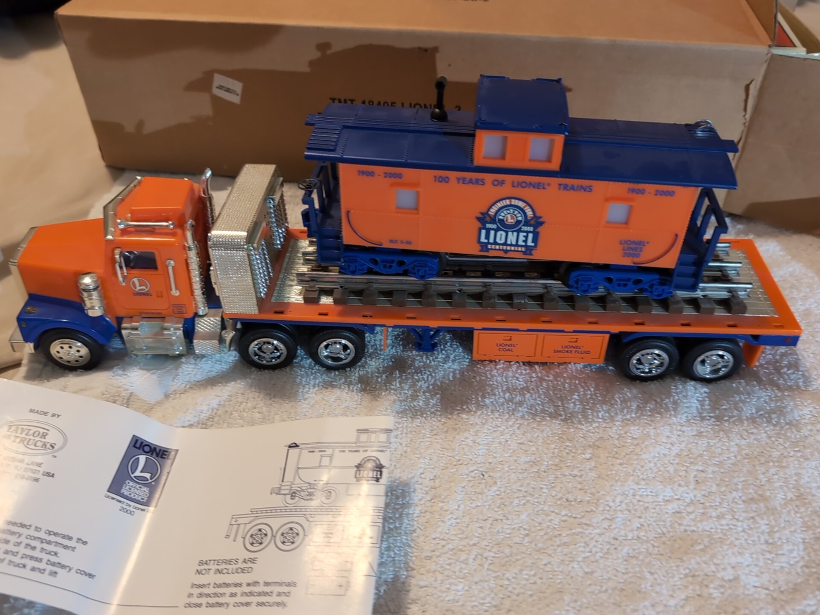 Click here to see eBay Auction