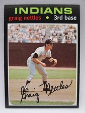Top 10 Graig Nettles Baseball Cards 17