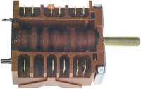 Backofenschalter Deka, Ot! 358198009 Aeg, Electrolux, Juno, Zanussi, KüPpersbusc