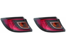 2x Rückleuchten ABAKUS L+R für MAZDA 6 II, 6 Kombi (GH)