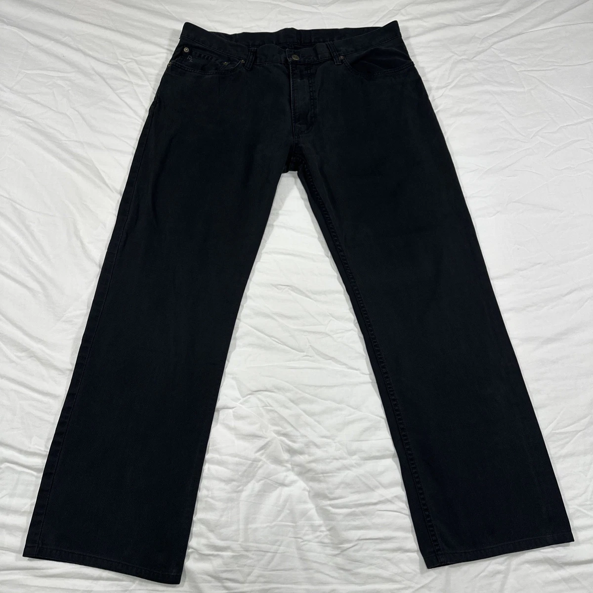 Polo Ralph Lauren Denim Regular 36 Size Jeans for Men in 32 Inseam  display picture 1