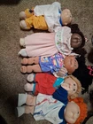 Lot Of 5 Vintage Cabbage Patch Dolls