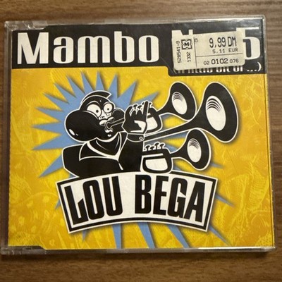 Lou Bega / Mambo No. 5 /  Maxi-Single / CD